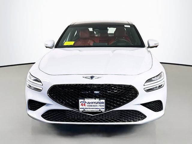 Used 2023 Genesis G70 3.3T w/ Sport Prestige Package image 11