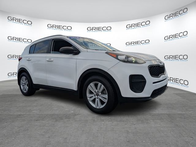 Used 2018 Kia Sportage LX w/ LX Popular Package