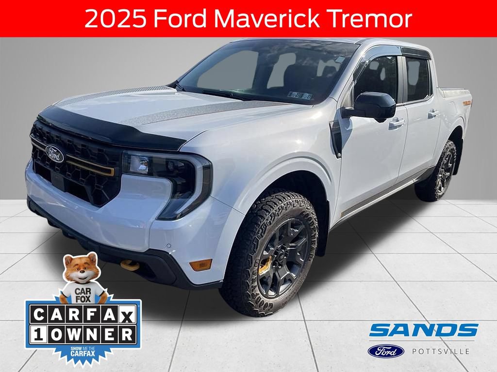 Used 2025 Ford Maverick Tremor AWD/4WD image 1