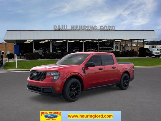 New 2026 Ford Maverick XLT w/ Black Appearance Package image 1