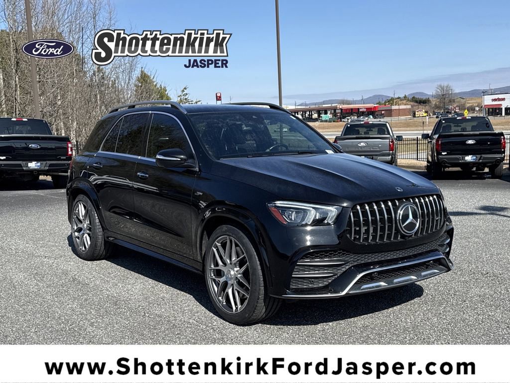 Used 2023 Mercedes-Benz GLE 53 AMG 4MATIC video 1