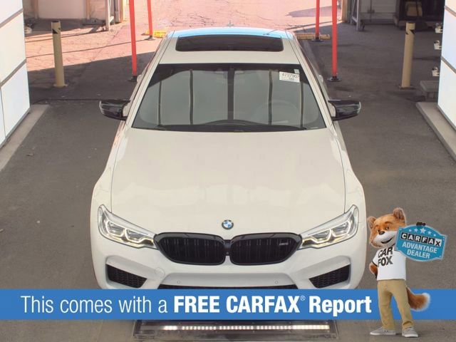 Used 2020 BMW M5 w/ Executive Package image 2