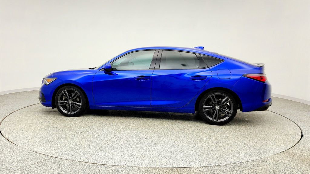 Used 2023 Acura Integra A-Spec image 8