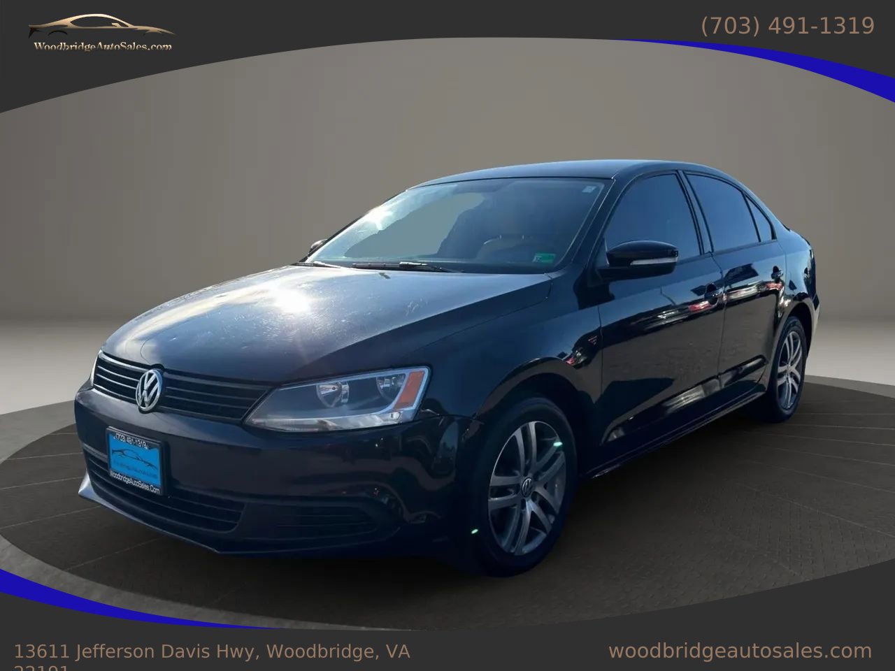 Used 2014 Volkswagen Jetta SE FWD image 9