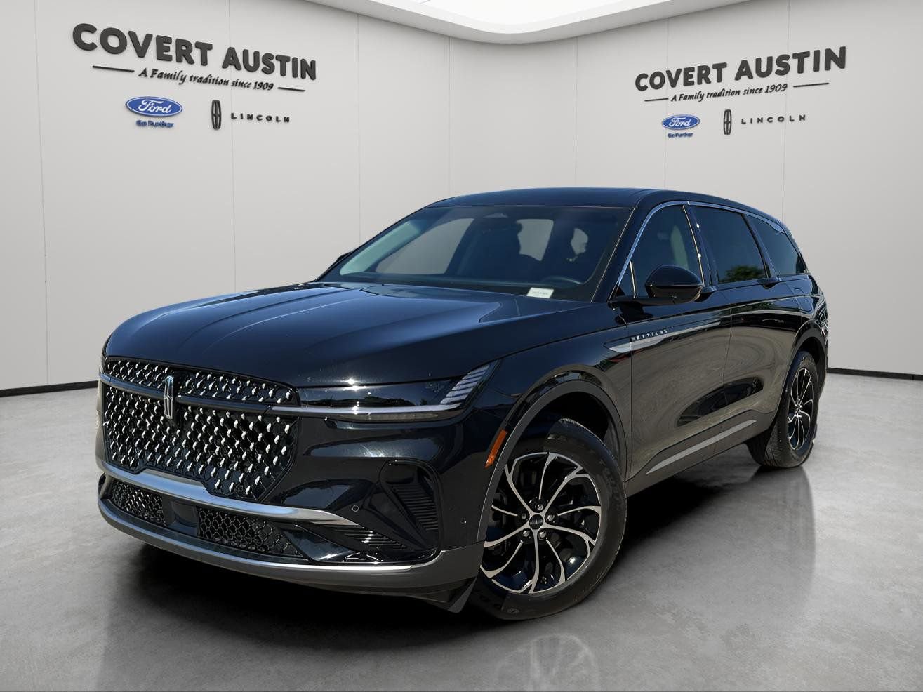 Certified 2024 Lincoln Nautilus Premier w/ Equipment Group 102A