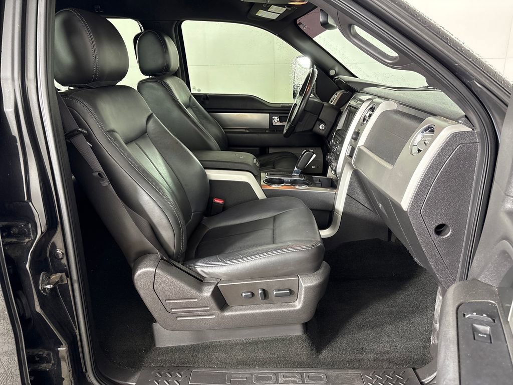 Used 2013 Ford F150 FX4 w/ Luxury Equipment Group image 6