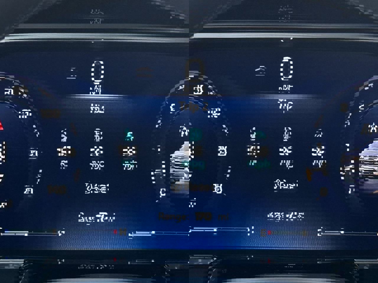 New 2026 Chevrolet Silverado 1500 LTZ w/ LTZ Premium Texas Edition image 15