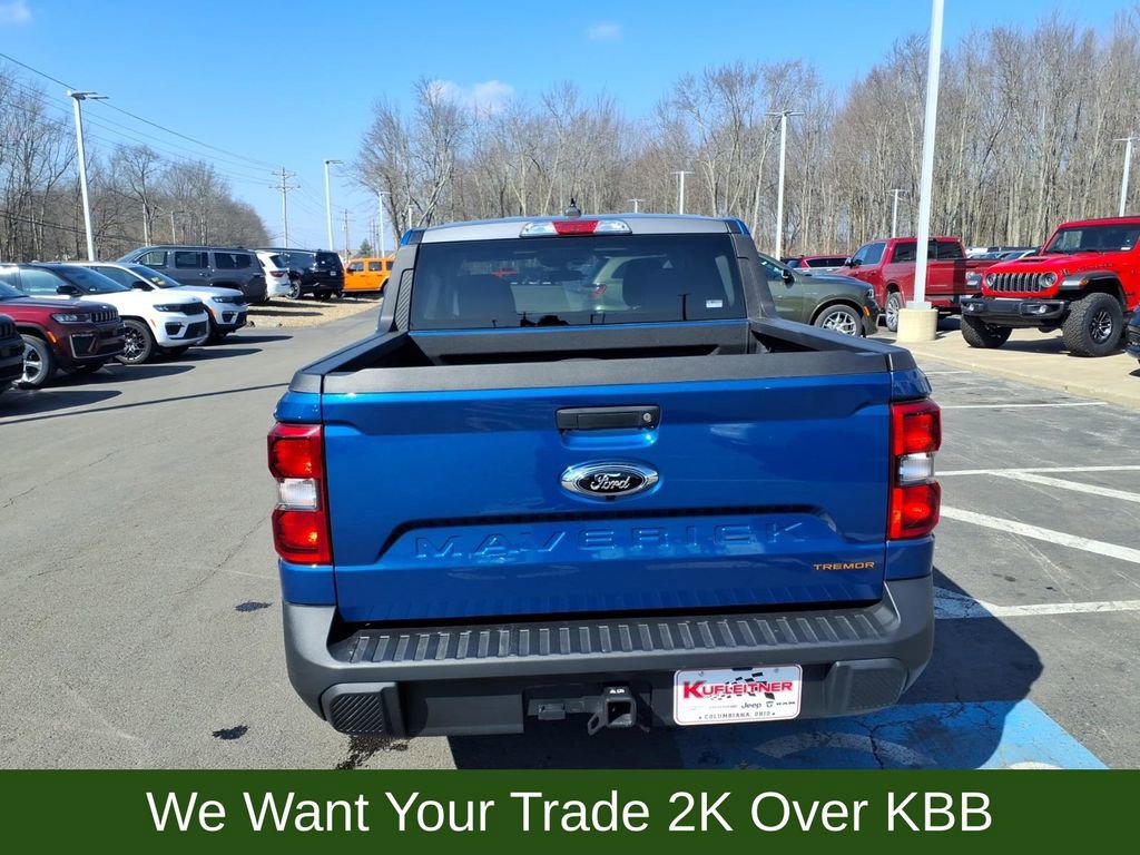 Used 2023 Ford Maverick Tremor image 6