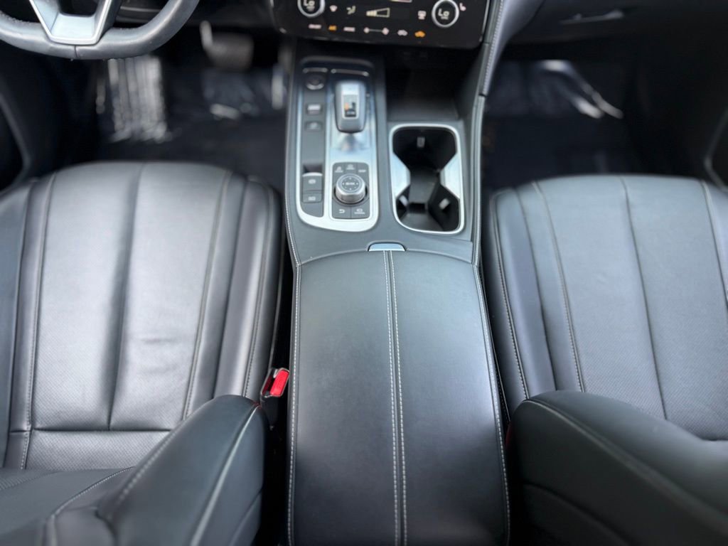 Used 2022 INFINITI QX60 Pure FWD image 49