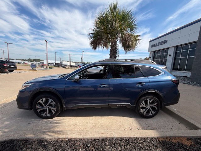 Used 2021 Subaru Outback Touring w/ Popular Package #2 AWD/4WD image 5