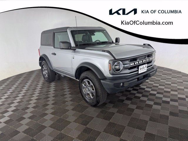 Used 2024 Ford Bronco Big Bend AWD/4WD image 1