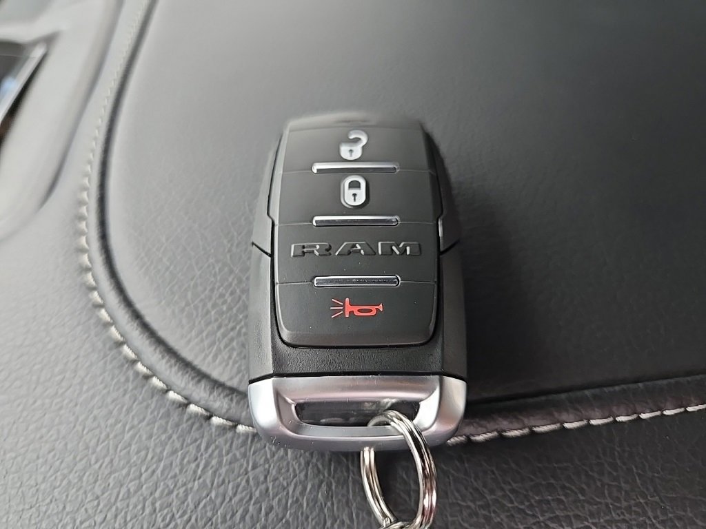 New 2026 RAM 2500 Tradesman image 99