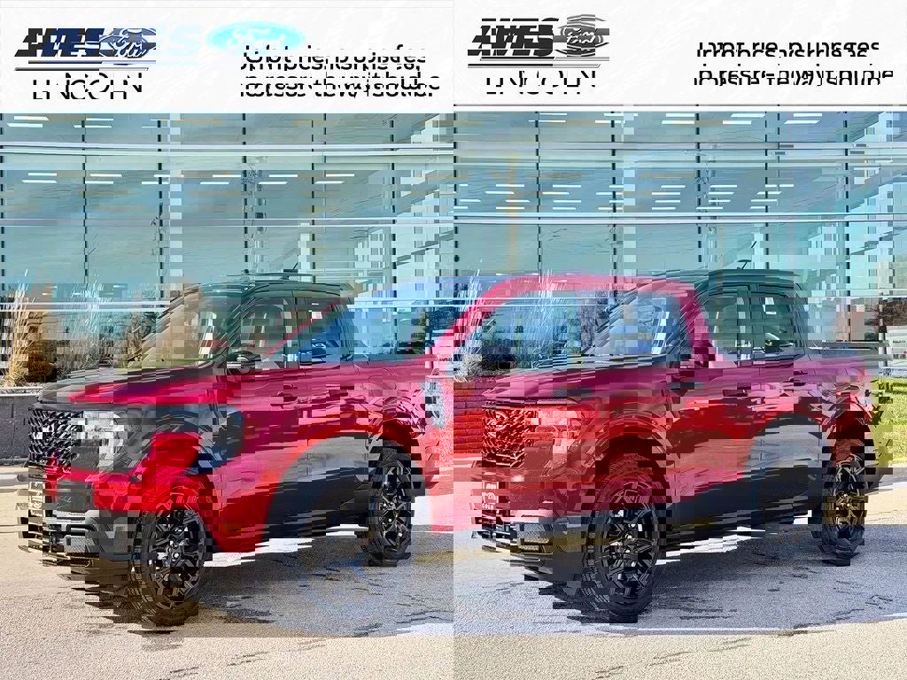 New 2025 Ford Maverick XLT w/ XLT Luxury Package