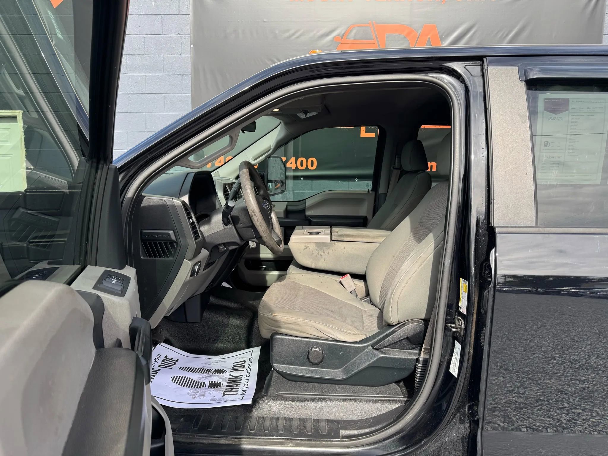 Used 2017 Ford F250 XL w/ STX Appearance Package image 15