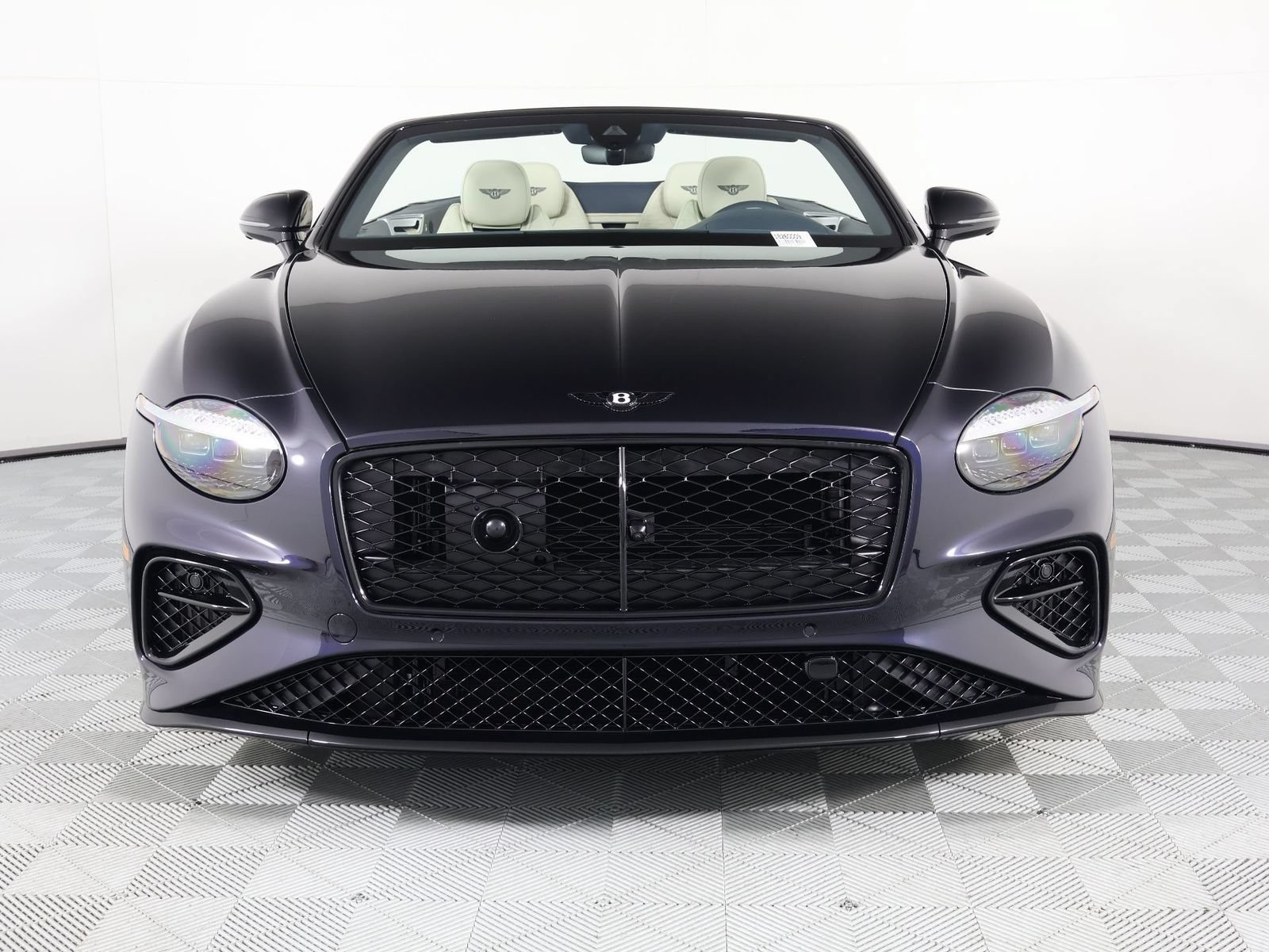 New 2026 Bentley Continental GTC AWD/4WD image 7