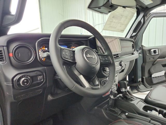 New 2026 Jeep Gladiator Rubicon w/ Steel Bumper Group image 18