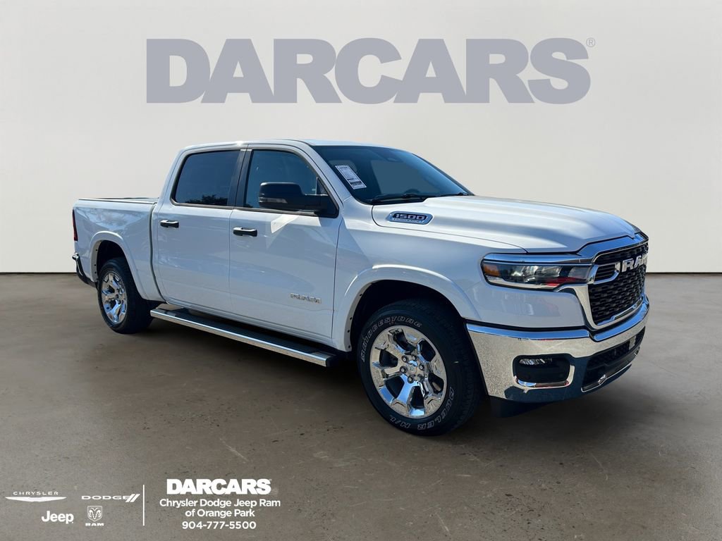 New 2026 RAM 1500 Big Horn
