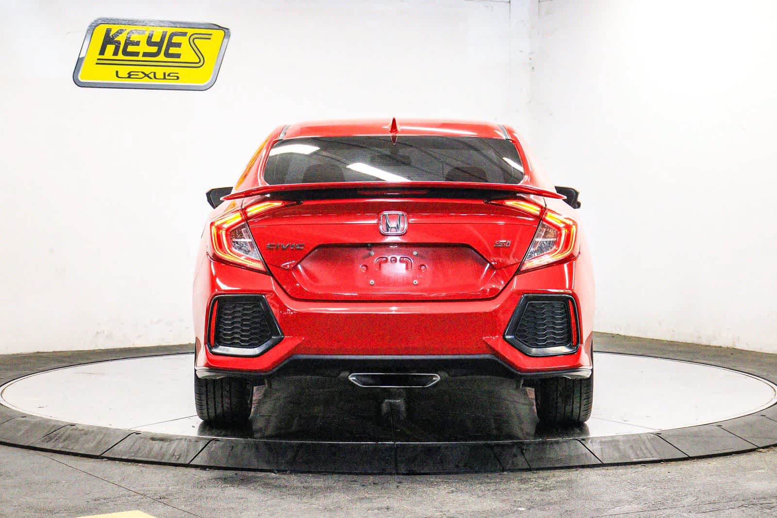 Used 2019 Honda Civic Si image 3