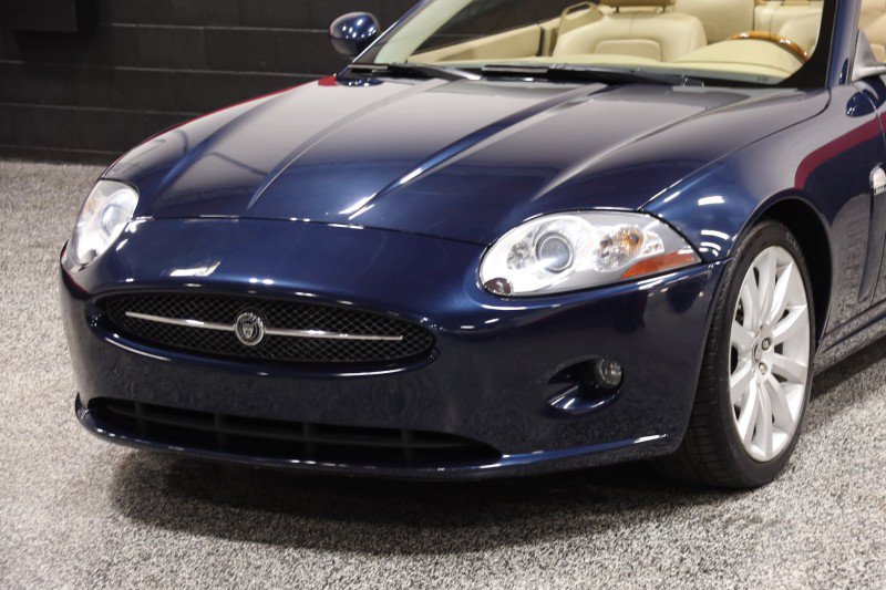 Used 2007 Jaguar XK Convertible RWD image 13