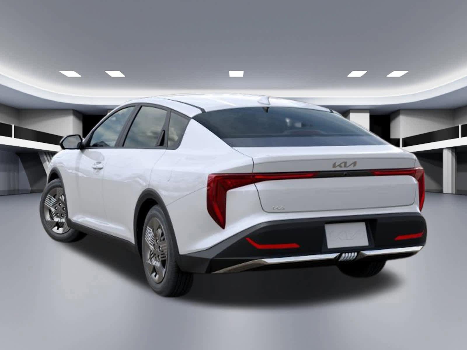 New 2026 Kia K4 FWD image 4