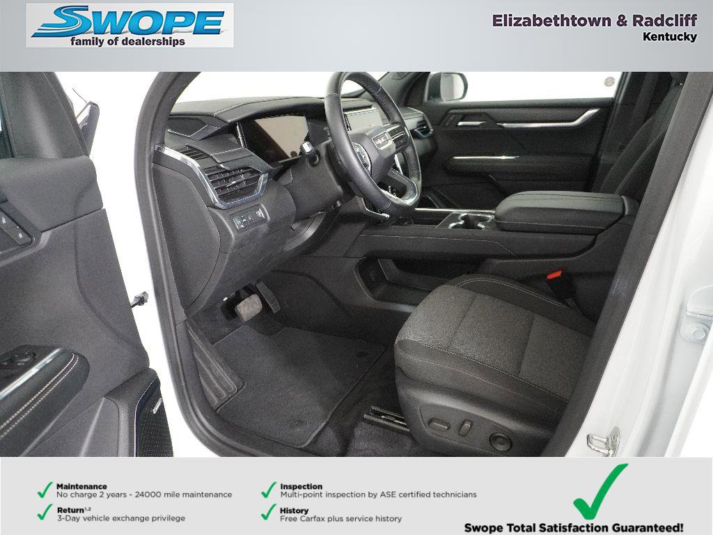 Used 2025 GMC Acadia Elevation image 13