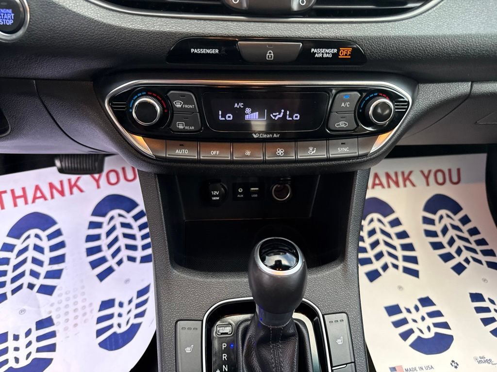 Used 2018 Hyundai Elantra GT w/ Style Package 02 FWD image 24