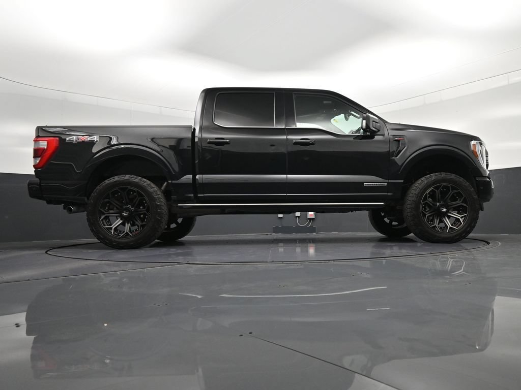 Used 2021 Ford F150 Platinum w/ Equipment Group 701A High AWD/4WD image 32