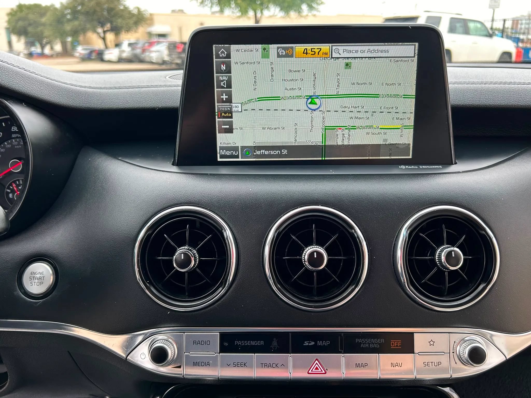 Used 2018 Kia Stinger Premium RWD image 14