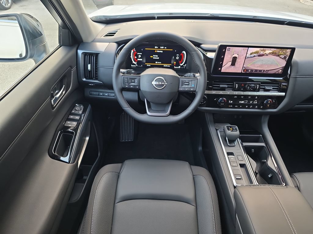 New 2026 Nissan Pathfinder SL FWD image 19