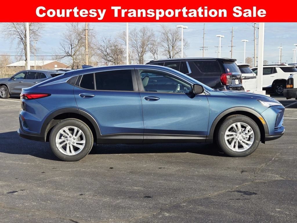 New 2026 Buick Envista Sport Touring w/ Convenience I Package FWD image 2