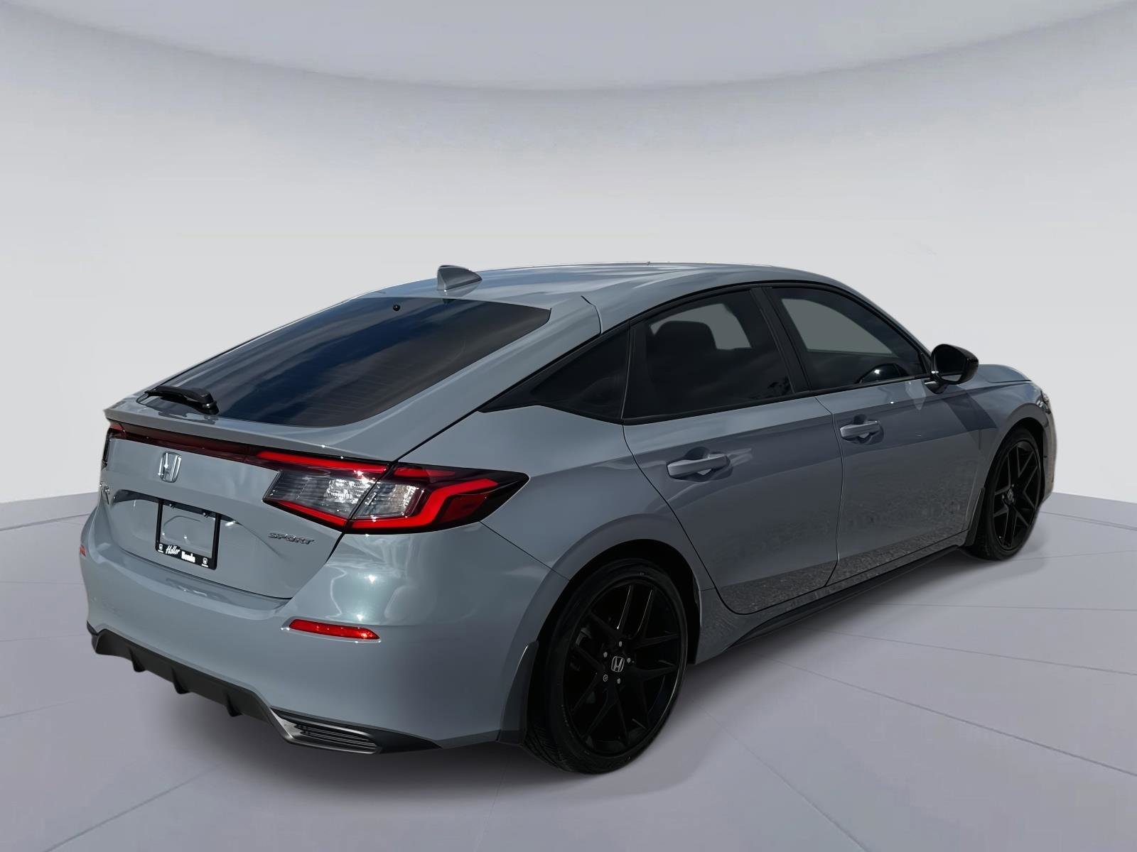 Certified 2023 Honda Civic Sport image 4