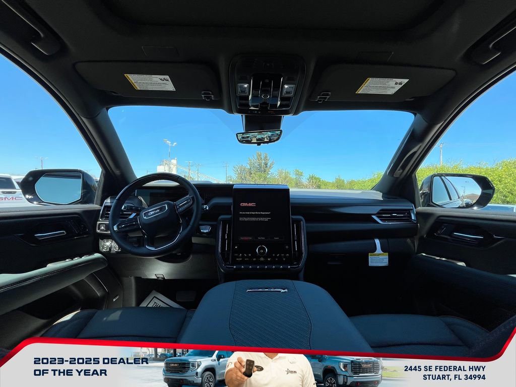 New 2026 GMC Yukon XL AT4 image 15