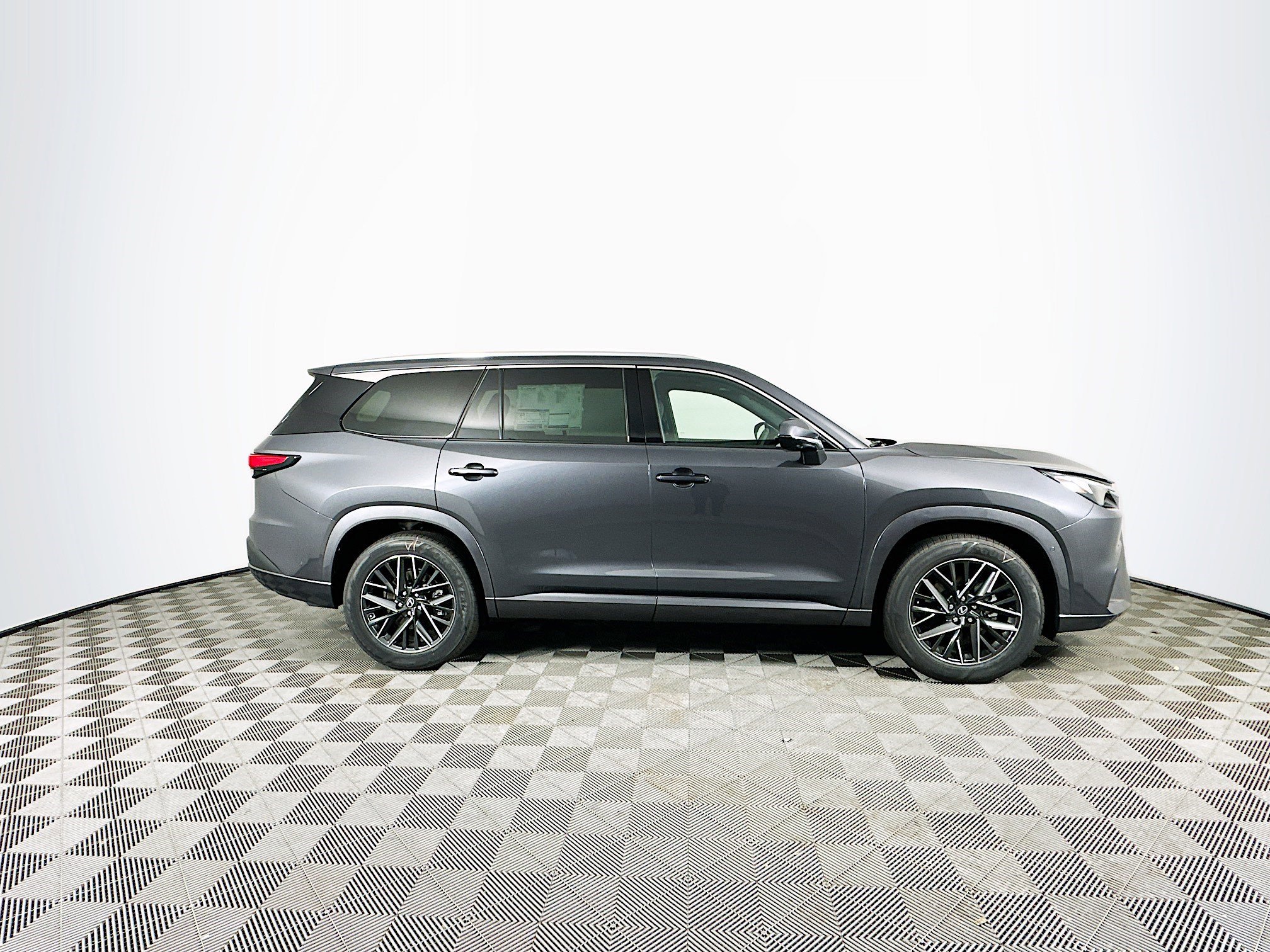 New 2026 Lexus TX 350 AWD image 8