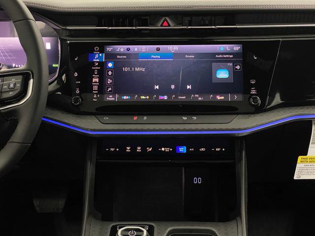 New 2025 Jeep Wagoneer S Limited image 9