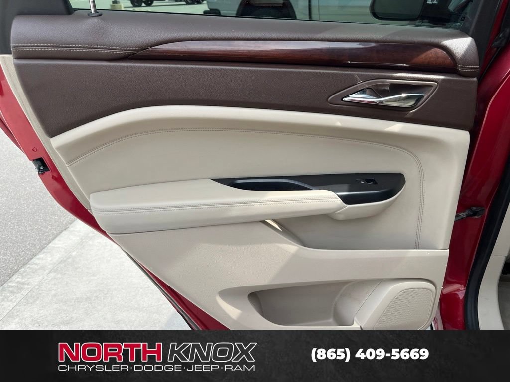 Used 2013 Cadillac SRX Performance AWD/4WD image 14