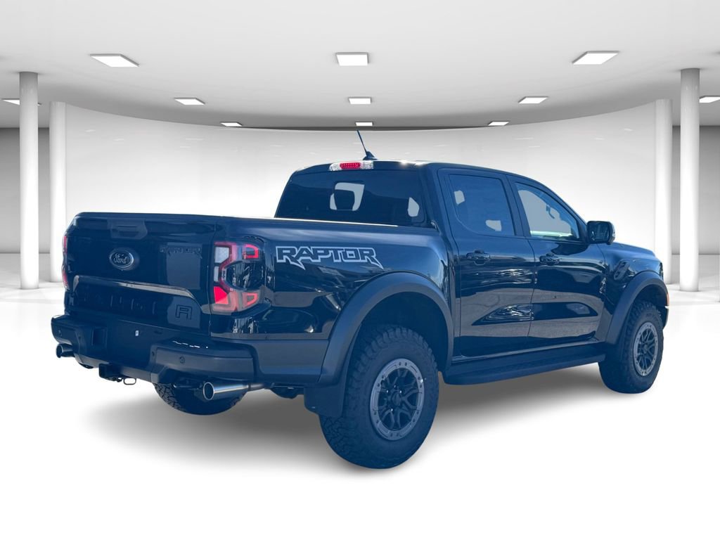New 2025 Ford Ranger Raptor image 4