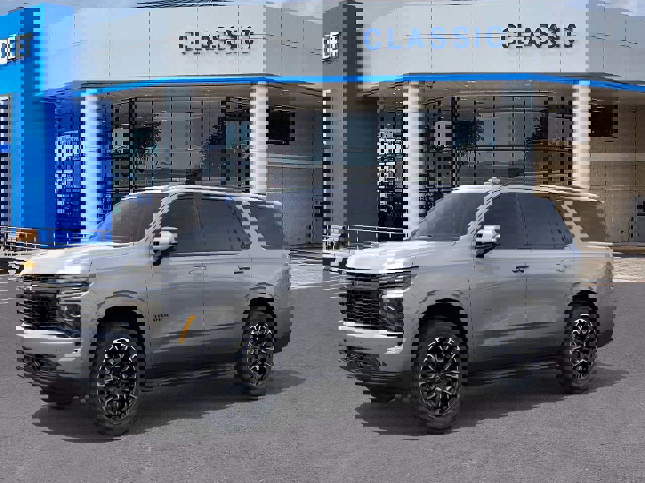New 2026 Chevrolet Tahoe RST image 2