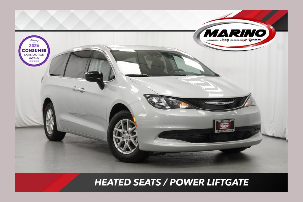 Used 2024 Chrysler Voyager LX