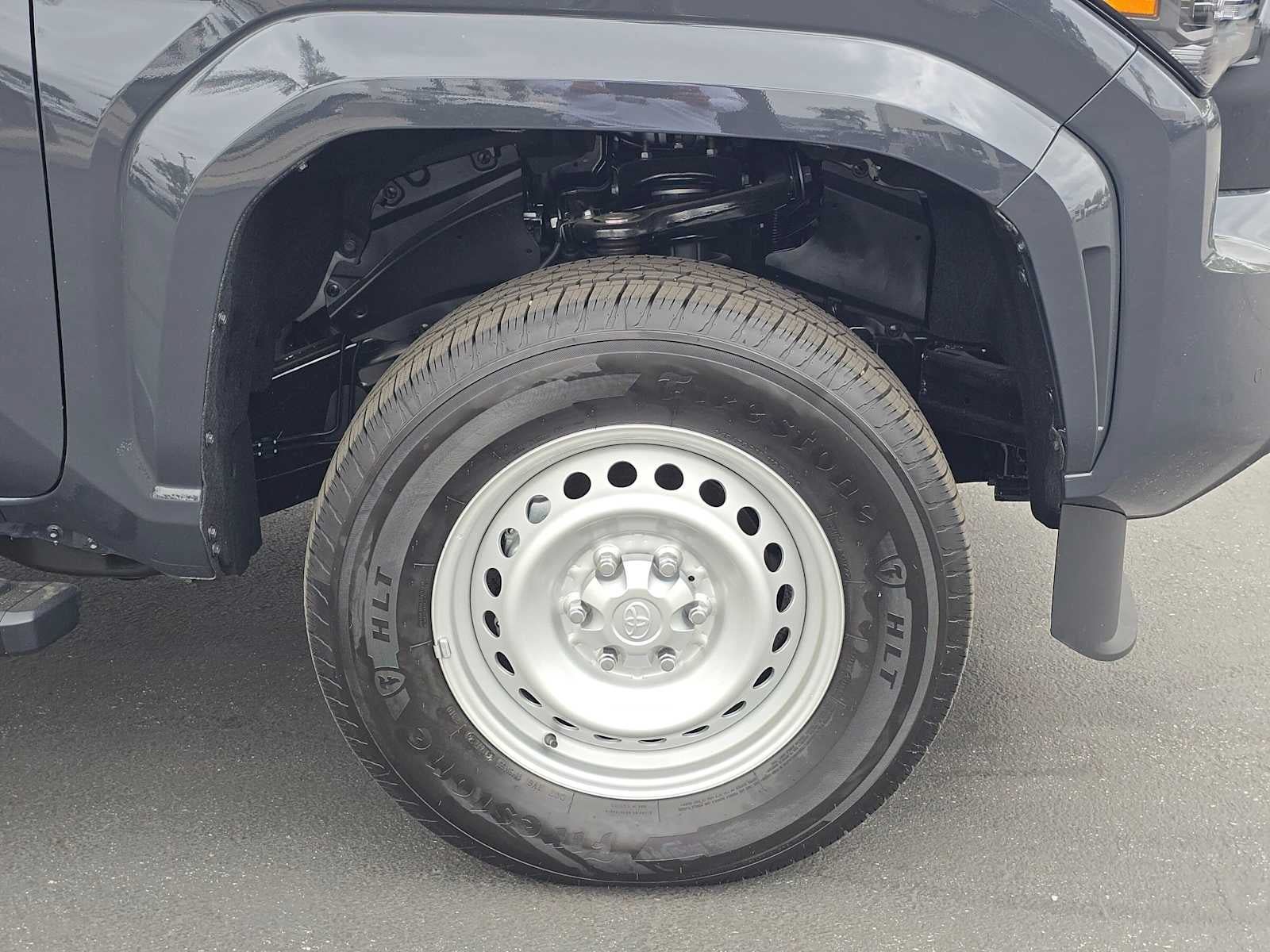 New 2026 Toyota Tacoma SR RWD image 9