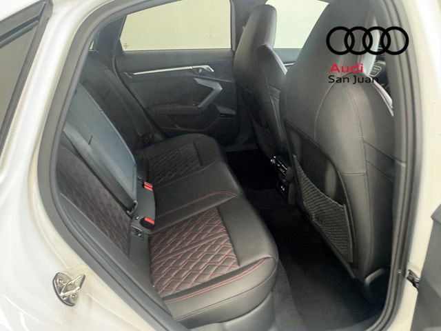 Used 2025 Audi S3 Premium Plus AWD/4WD image 23