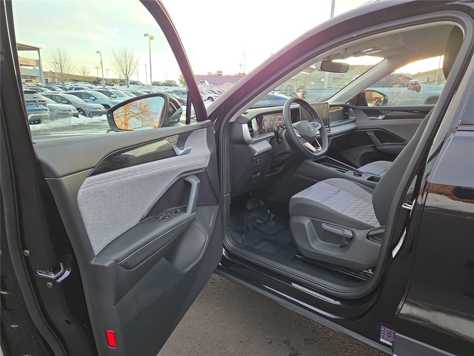 New 2026 Volkswagen Tiguan S image 11