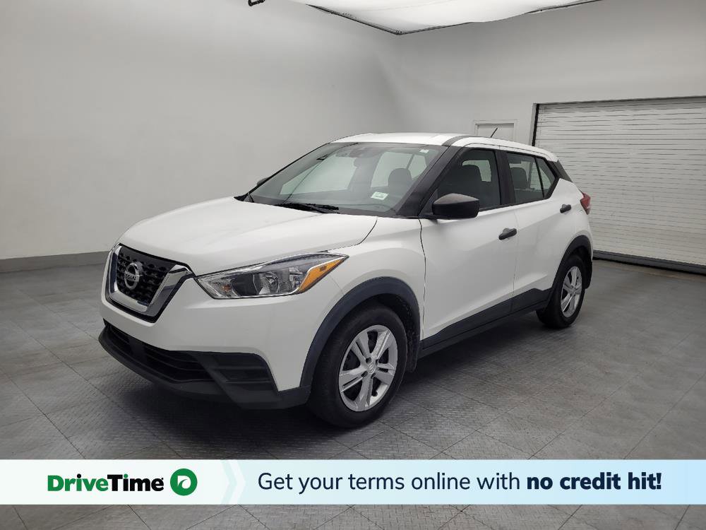 Used 2020 Nissan Kicks S