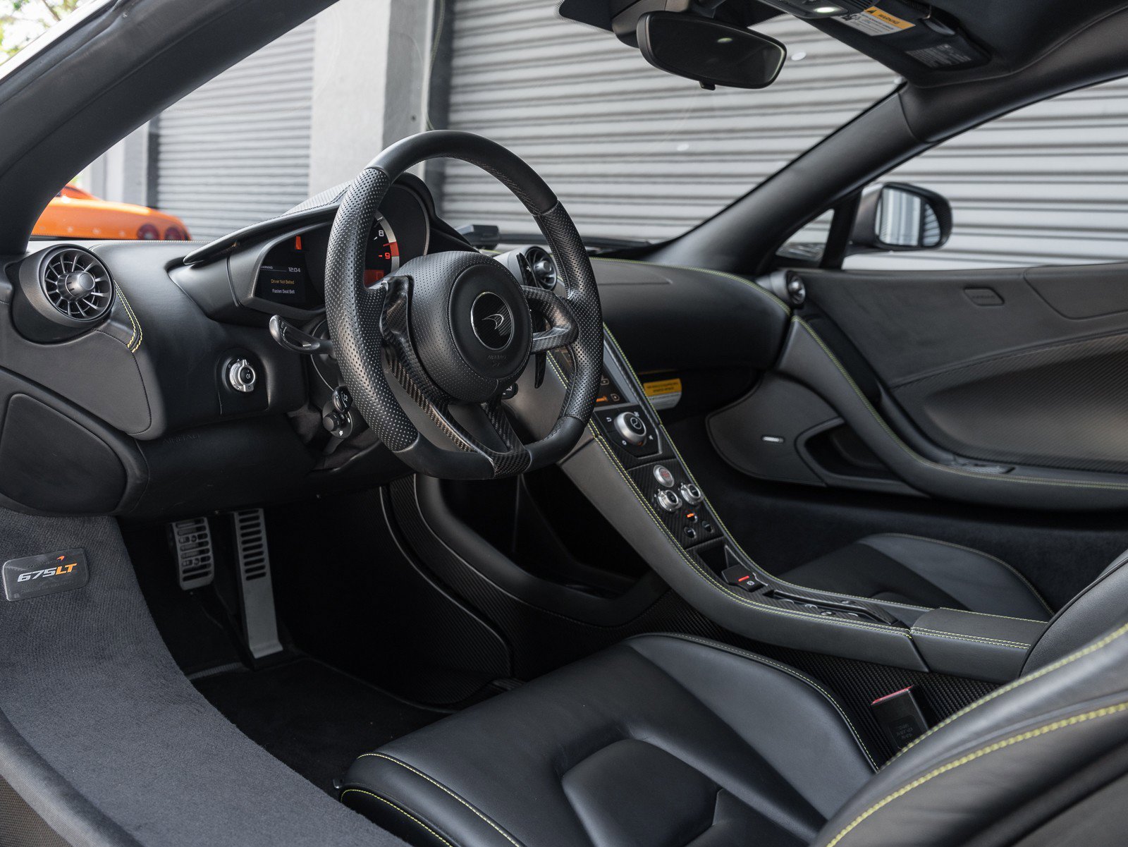 Used 2016 McLaren 675LT Coupe image 6