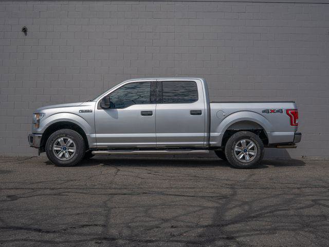 Used 2017 Ford F150 XLT AWD/4WD video 2