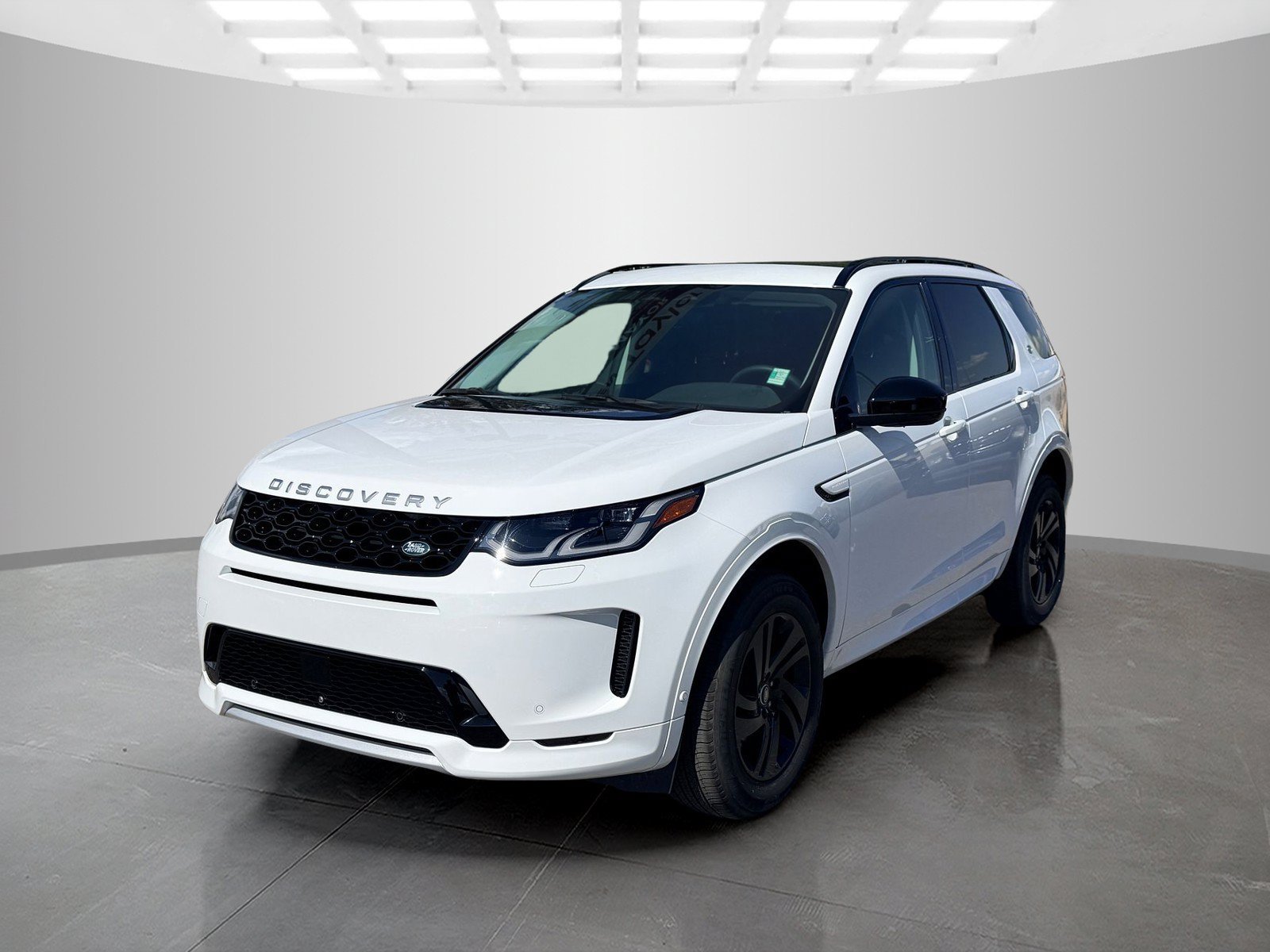Used 2025 Land Rover Discovery Sport S