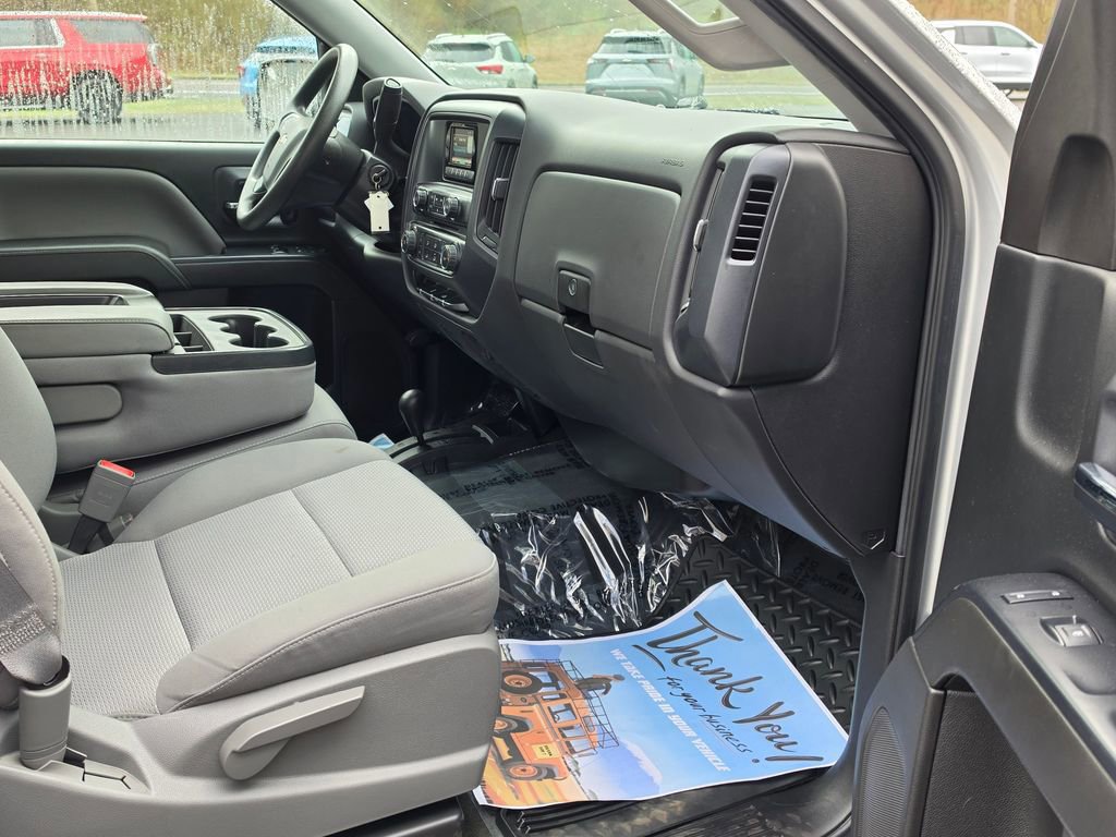 Used 2015 Chevrolet Silverado 1500 LS w/ Trailering Package image 12