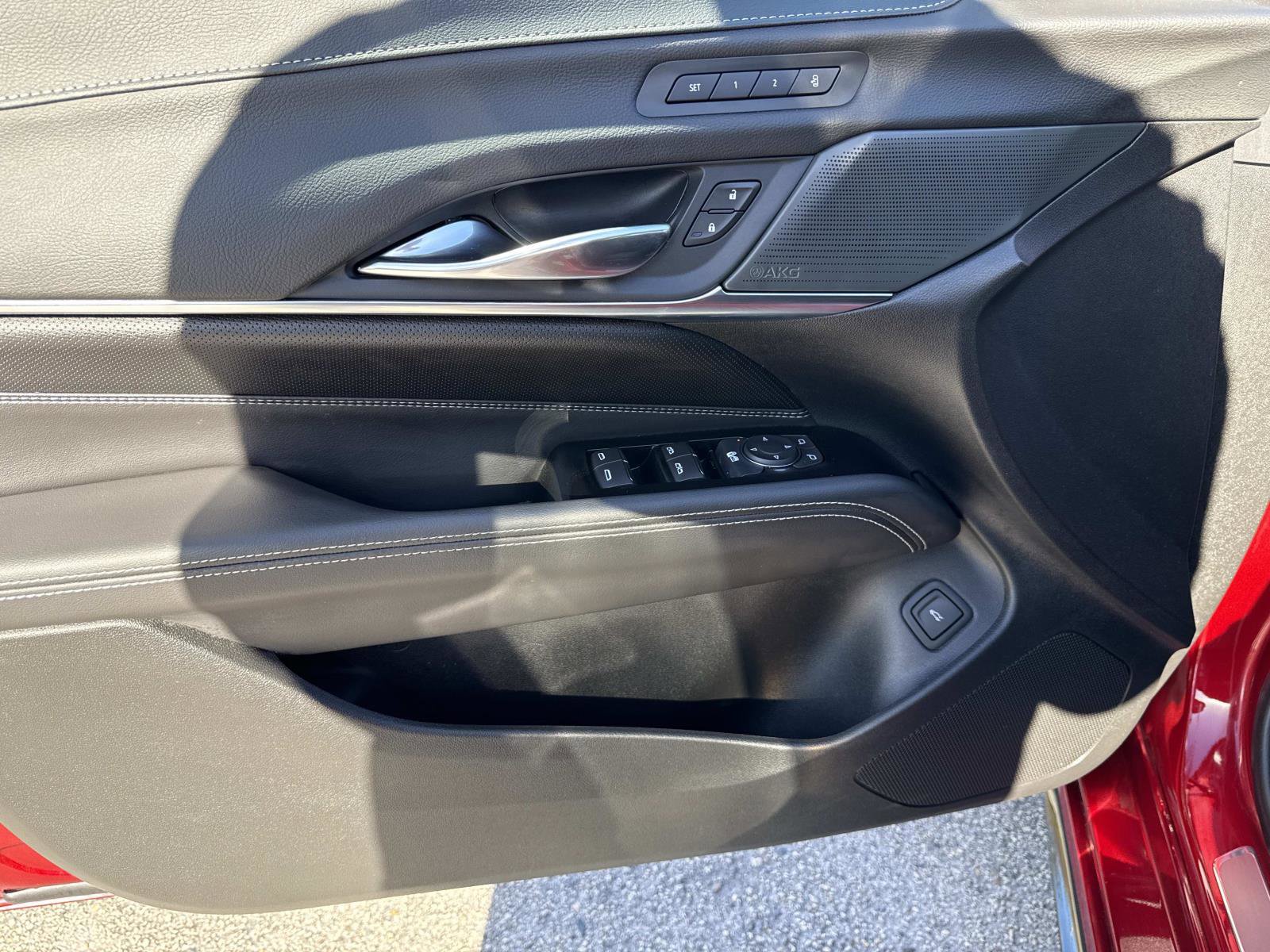 Used 2025 Cadillac CT4 V Blackwing image 18