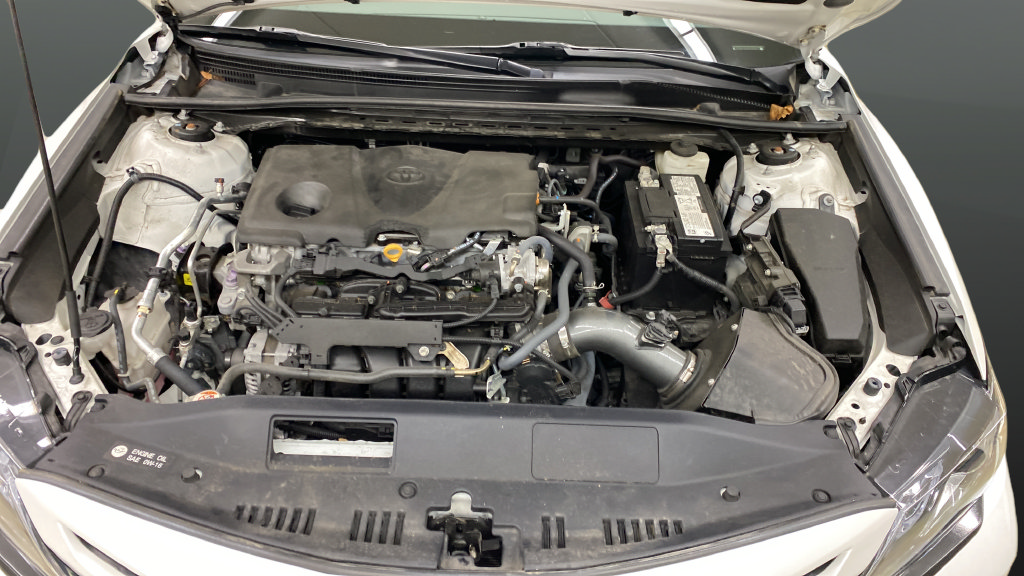 Used 2023 Toyota Camry XSE w/ Cold Weather Package FWD image 29