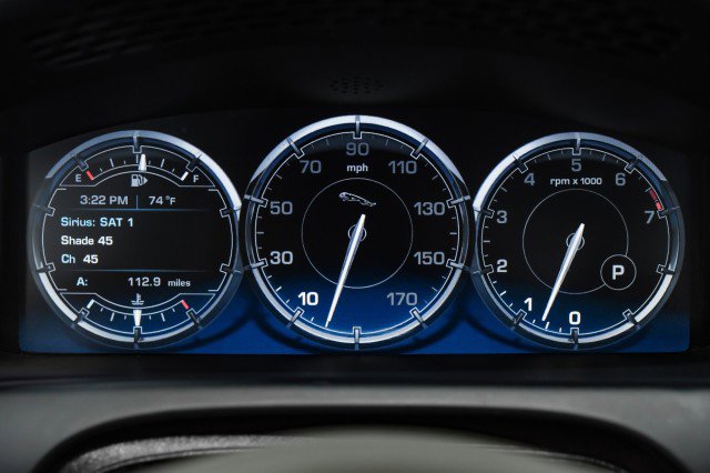 Used 2012 Jaguar XJ L image 17