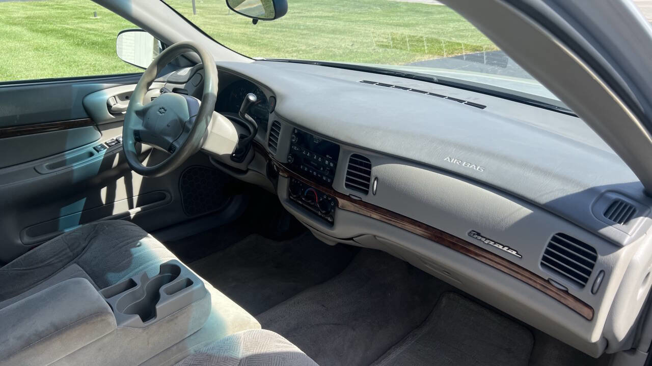 Used 2001 Chevrolet Impala image 22
